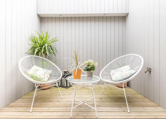 Aux Portes De Bordeaux Le Patio Samba Mindurguest Apartment